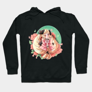 Thornless Rose Hoodie